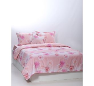 παπλωματοθήκη 215cm x 240cm κατωσέντονο με λάστιχο 160cm x 210cm+19cm 2x50cm x 70cm 40cm x 40cm joy-13 6978000001482 SilkFashion |  Σεντόνια Υπέρδιπλα / King Size στο espiti