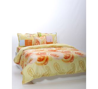 παπλωματοθήκη 215cm x 240cm κατωσέντονο με λάστιχο 160cm x 210cm+19cm 2x50cm x 70cm 40cm x 40cm joy-14 6978000001483 SilkFashion |  Σεντόνια Υπέρδιπλα / King Size στο espiti