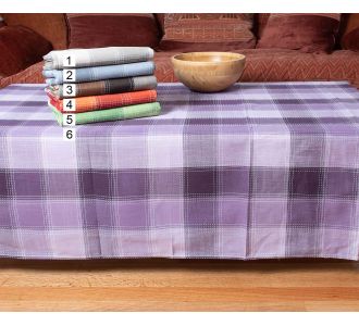 τραπεζοκαρέ (140cm x 140cm)  3702 πορτοκαλί 6978000001662 SilkFashion |  Τραπεζομάντηλα στο espiti