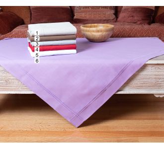 τραπεζομάντηλα (140cm x 180cm) πιέτα λευκό 6978000001723 SilkFashion |  Τραπεζομάντηλα στο espiti