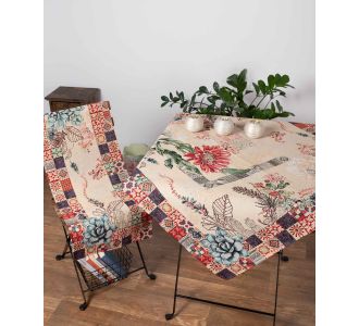 τραβέρσα (45cm x 140cm) yuma 6978000001879 SilkFashion |  Τραπεζομάντηλα στο espiti