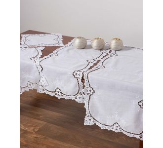 τραπεζομάντηλα (170cm x 220cm) R804 6978000001909 SilkFashion |  Τραπεζομάντηλα στο espiti