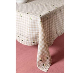 τραπεζομάντηλα (170cm x 170cm) 2096 6978000001961 SilkFashion |  Τραπεζομάντηλα στο espiti