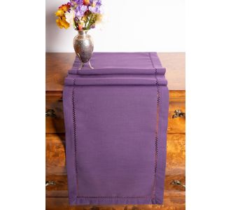 τραπεζομάντηλα (160cm x 220cm) 3096 μωβ 6978000002029 SilkFashion |  Τραπεζομάντηλα στο espiti