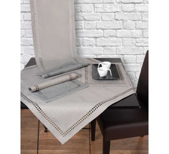 σουπλά bg18 γκρι 5206978154188 SilkFashion |  Τραπεζομάντηλα στο espiti