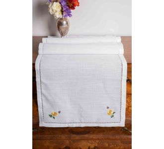 Πετσέτες φαγητού (45cm X 45cm)  yl1008 6978000002113 SilkFashion |  Τραπεζομάντηλα στο espiti