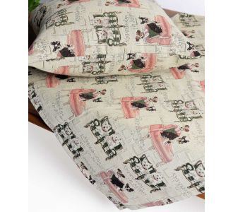 ΜΑΞΙΛΑΡΟΘΗΚΗ (45cm x 45cm) 1477 6978000002153 SilkFashion |  Μαξιλάρια διακοσμητικά στο espiti