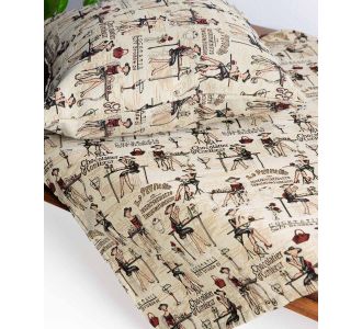 καρέ  (90cm X 90cm) ladies 6978000002164 SilkFashion |  Τραπεζομάντηλα στο espiti