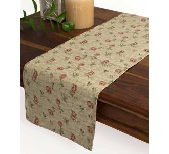 τραβέρσα  (45cm X 175cm)  y1539 6978000002172 SilkFashion |  Τραπεζομάντηλα στο espiti