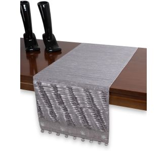 τραβέρσα  (40cm X 170cm)  3819 μωβ 6978000002230 SilkFashion |  Τραπεζομάντηλα στο espiti