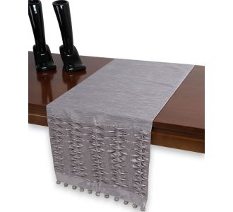 τραβέρσα  (40cm X 170cm)  3822 μωβ 6978000002244 SilkFashion |  Τραπεζομάντηλα στο espiti