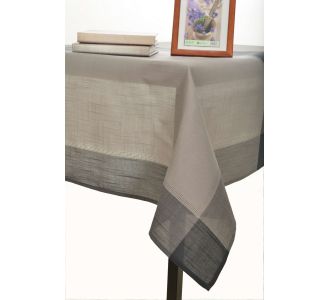 Τραβέρσα  nx031 (45cm x 170cm) σκούρο γκρί 6978000002387 SilkFashion |  Τραπεζομάντηλα στο espiti