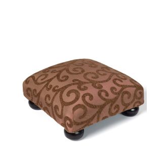 Υποπόδιο (30cm X 30cm X 14cm) 602 κλαδί καφέ 6978000002610 SilkFashion |  Σκαμπώ στο espiti