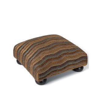 Υποπόδιο (30cm X 30cm X 14cm) 602 κύμα λαδί 6978000002617 SilkFashion |  Σκαμπώ στο espiti