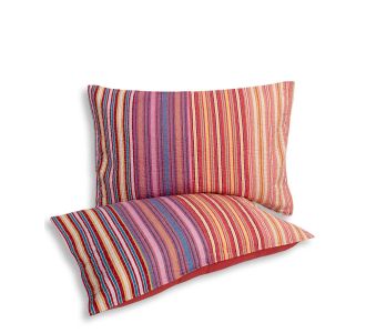 Μαξιλαροθήκη patch (50cm x 72cm) ριγέ πορτοκαλί τεμάχιο 6978000002704 SilkFashion |  Μαξιλάρια διακοσμητικά στο espiti
