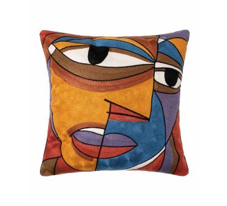 ΜΑΞΙΛΑΡΟΘΗΚΗ (45cm x 45cm) πολύγαζο 98A 6978000002776 SilkFashion |  Μαξιλάρια διακοσμητικά στο espiti