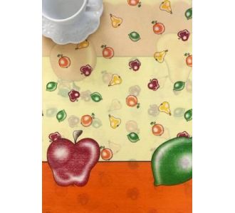 τραπεζομάντηλα 220 ( 140cm x 180cm) πορτοκαλί 6978000002909 SilkFashion |  Τραπεζομάντηλα στο espiti