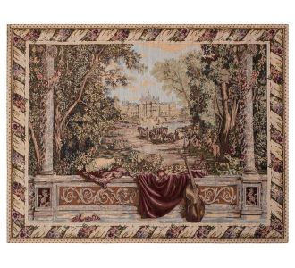 πάντα (150cm x 200cm) βιολί 4783 6978000002931 SilkFashion |  Ριχτάρια στο espiti