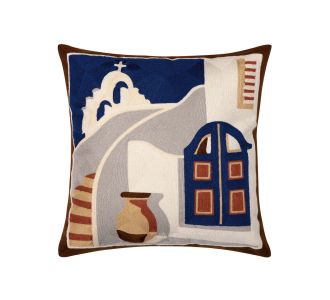 ΜΑΞΙΛΑΡΟΘΗΚΗ (45cm x 45cm) πολύγαζο K1 6978000002994 SilkFashion |  Μαξιλάρια διακοσμητικά στο espiti