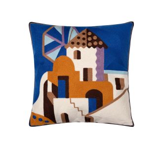 ΜΑΞΙΛΑΡΟΘΗΚΗ (45cm x 45cm) πολύγαζο K3 6978000003000 SilkFashion |  Μαξιλάρια διακοσμητικά στο espiti