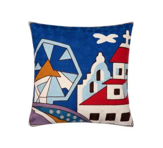 ΜΑΞΙΛΑΡΟΘΗΚΗ (45cm x 45cm) πολύγαζο Κ4 6978000003010 SilkFashion |  Μαξιλάρια διακοσμητικά στο espiti