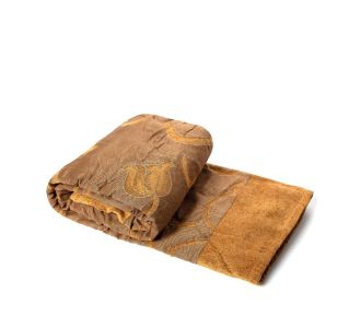 ΡΙΧΤΑΡΙΑ 5178 (150cm x 180cm) χρυσό 6978000003014 SilkFashion |  Ριχτάρια στο espiti