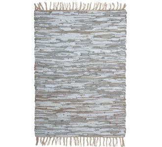 Πατάκια τζακιού (60cm x 90cm) ivory 6978000003024 SilkFashion |  Πατάκια Μπάνιου στο espiti