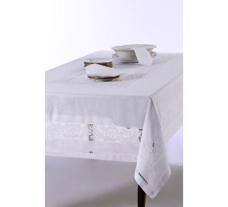 Χειροποίητο τραπεζομάντηλο 992 (170cm x 400cm) 6978000003121 SilkFashion |  Τραπεζομάντηλα στο espiti