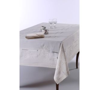 Χειροποίητο τραπεζομάντηλο 233 (170cm x 220cm) 6978000003135 SilkFashion |  Τραπεζομάντηλα στο espiti