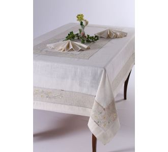 Τραπεζομάντηλο 549 (170cm x 170cm) 6978000003142 SilkFashion |  Τραπεζομάντηλα στο espiti