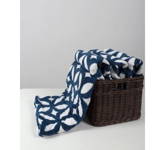 κουβέρτα coral fleece (220cm x 240cm) σταυρός 6978000003216 SilkFashion |  Κουβέρτες fleece Υπέρδιπλες στο espiti