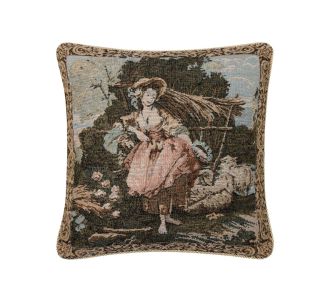 ΜΑΞΙΛΑΡΟΘΗΚΗ (43cm x 43cm) στόφα14 6978000003220 SilkFashion |  Μαξιλάρια διακοσμητικά στο espiti