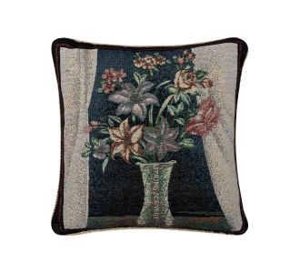 ΜΑΞΙΛΑΡΟΘΗΚΗ (43cm x 43cm) στόφα19 6978000003225 SilkFashion |  Μαξιλάρια διακοσμητικά στο espiti