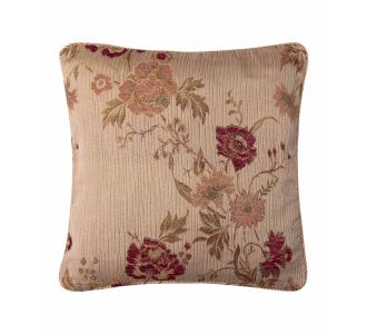 ΜΑΞΙΛΑΡΟΘΗΚΗ 230b (45cm x 45cm) ivory 6978000003246 SilkFashion |  Μαξιλάρια διακοσμητικά στο espiti