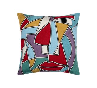 ΜΑΞΙΛΑΡΟΘΗΚΗ (45cm x 45cm) πολύγαζο 102 6978000003872 SilkFashion |  Μαξιλάρια διακοσμητικά στο espiti