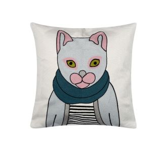 ΜΑΞΙΛΑΡΟΘΗΚΗ (45cm x 45cm) πολύγαζο 131 6978000003879 SilkFashion |  Μαξιλάρια διακοσμητικά στο espiti