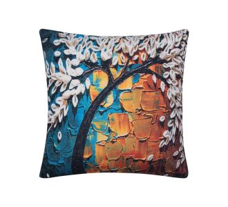 ΣΤΑΜΠΩΤΗ ΜΑΞΙΛΑΡΟΘΗΚΗ (45cm x 45cm) ks073 5206978117572 SilkFashion |  Μαξιλάρια διακοσμητικά στο espiti