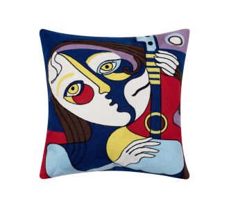 ΜΑΞΙΛΑΡΟΘΗΚΗ (45cm x 45cm) πολύγαζο 104 6978000003935 SilkFashion |  Μαξιλάρια διακοσμητικά στο espiti