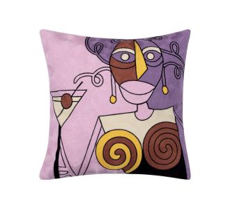 ΜΑΞΙΛΑΡΟΘΗΚΗ (45cm x 45cm) πολύγαζο 113 6978000003936 SilkFashion |  Μαξιλάρια διακοσμητικά στο espiti