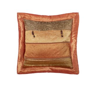 ΜΑΞΙΛΑΡΟΘΗΚΗ (45cm x 45cm) δάκρυ σομών 6978000003953 SilkFashion |  Μαξιλάρια διακοσμητικά στο espiti