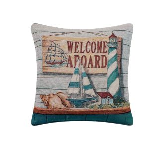 Μαξιλαροθήκη στόφα (45cm x 45cm) A1910-001 5206978117633 SilkFashion |  Μαξιλάρια διακοσμητικά στο espiti