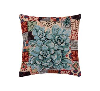 Μαξιλαροθήκη στόφα (45cm x 45cm) YUMA 5206978117862 SilkFashion |  Τραπεζομάντηλα στο espiti