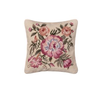 Μαξιλαροθήκη (30cm x 30cm) κομπλέν 2 6978000004079 SilkFashion |  Μαξιλάρια διακοσμητικά στο espiti