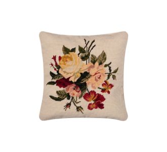 Μαξιλαροθήκη (40cm x 40cm) κομπλέν 1 6978000004080 SilkFashion |  Μαξιλάρια διακοσμητικά στο espiti