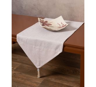 Τραβέρσα 9925 (45cm x 170cm) ivory 6978000004088 SilkFashion |  Τραβέρσες  στο espiti