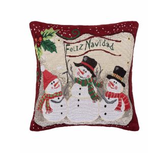 ΧΡΙΣΤΟΥΓΕΝΝΙΑΤΙΚΕΣ ΜΑΞΙΛΑΡΟΘΗΚΕΣ (45cm x 45cm) W351-124 5206978117749 SilkFashion |  Χριστουγεννιάτικα Μαξιλάρια στο espiti