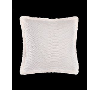 ΜΑΞΙΛΑΡΟΘΗΚΗ NX201 (45cm x 45cm) IVORY 5206978117329 SilkFashion |  Μαξιλάρια διακοσμητικά στο espiti