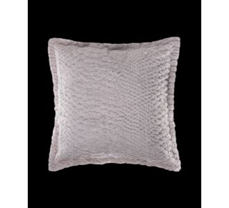 ΜΑΞΙΛΑΡΟΘΗΚΗ NX201 (65cm x 65cm) LIGHT GREY 5206978117367 SilkFashion |  Μαξιλάρια διακοσμητικά στο espiti