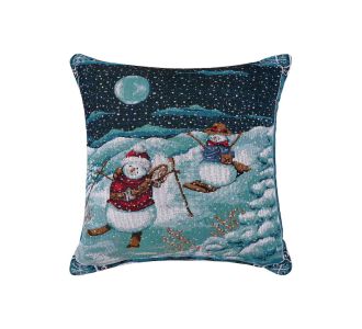 ΧΡΙΣΤΟΥΓΕΝΝΙΑΤΙΚΗ ΜΑΞΙΛΑΡΟΘΗΚΗ (45cm x 45cm) Xmaspillow1 6978000004094 SilkFashion |  Χριστουγεννιάτικα Μαξιλάρια στο espiti