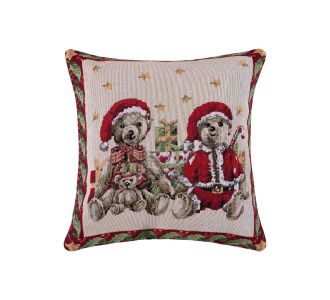 ΧΡΙΣΤΟΥΓΕΝΝΙΑΤΙΚΗ ΜΑΞΙΛΑΡΟΘΗΚΗ (45cm x 45cm) Xmaspillow4 6978000004096 SilkFashion |  Χριστουγεννιάτικα Μαξιλάρια στο espiti